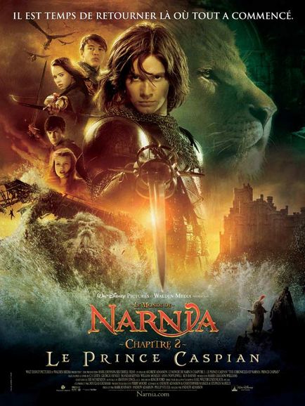 Le Monde de Narnia 2