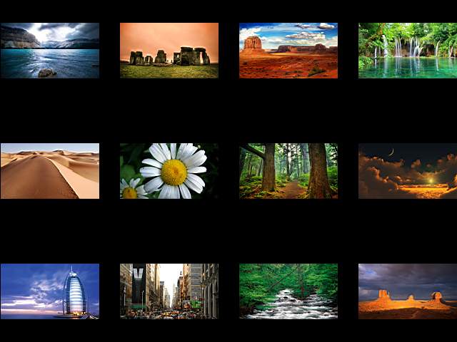100 Wallpapers FullHd 1920x1080