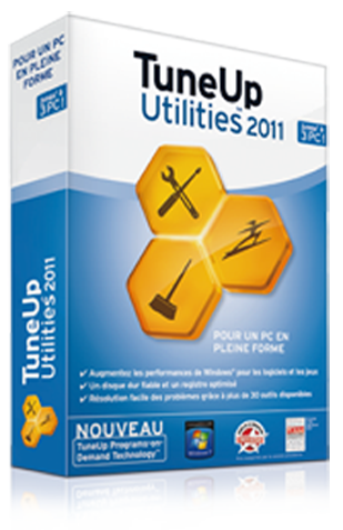 TuneUp Utilities 2011