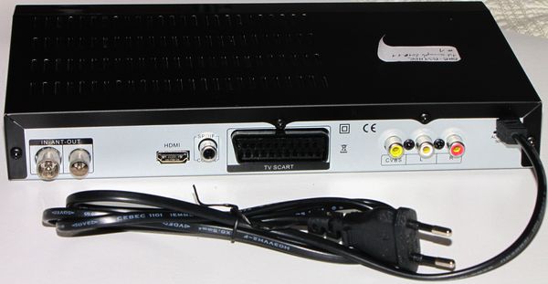 TDT BLUSENS T-16 HDTV SCART HDMI 