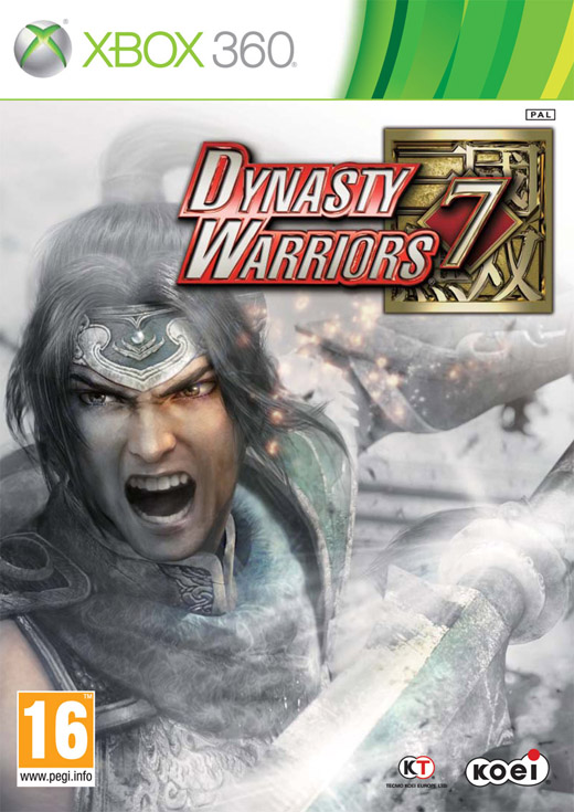 Dynasty Warriors 7 Poster Dynasty Warriors 7 Poster