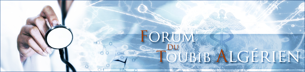 Forum Du Toubib Algérien Index du Forum