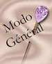 modo général modo général
