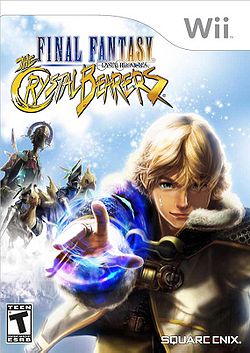 Final Fantasy Crystal Chronicles The Crystal Bearers NTSC (Scrubbed)