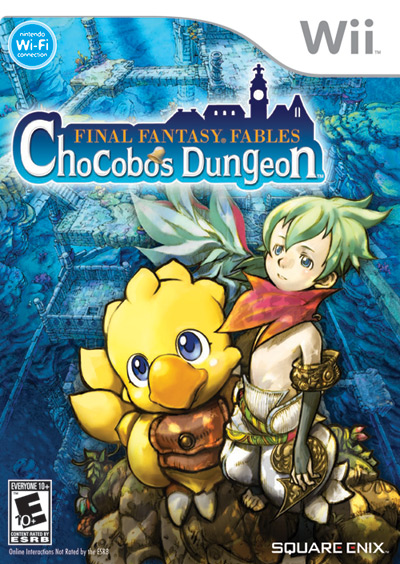 Final Fantasy Fables : Chocobo s Dungeon NTSC (Scrubbed)