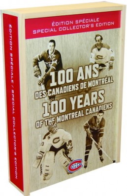 100 ans des Canadiens de Montréal
