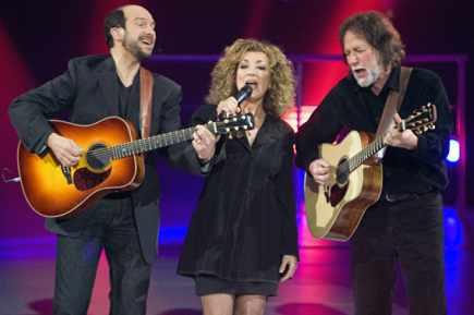 Beau Dommage Concert du forum 1995
