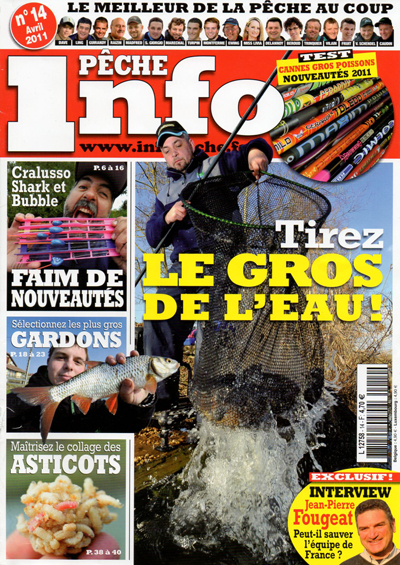 La pêche sur la perche lhiver de vidéo