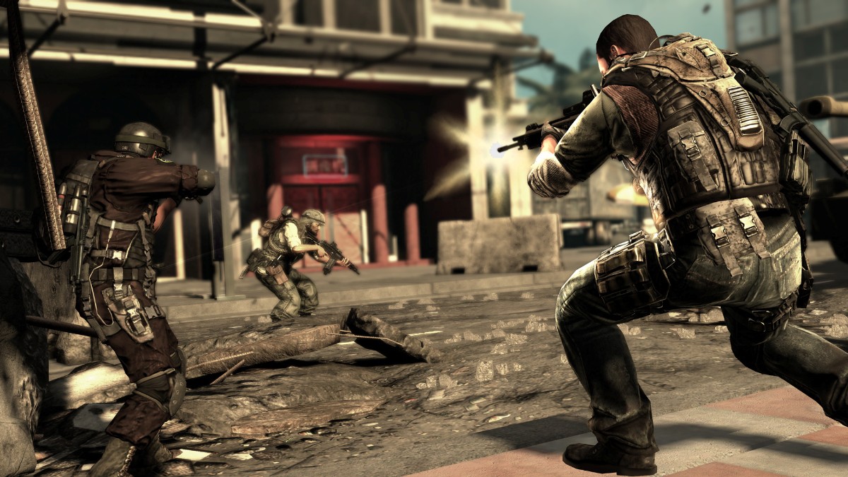 SOCOM 4 Image SOCOM 4 Image