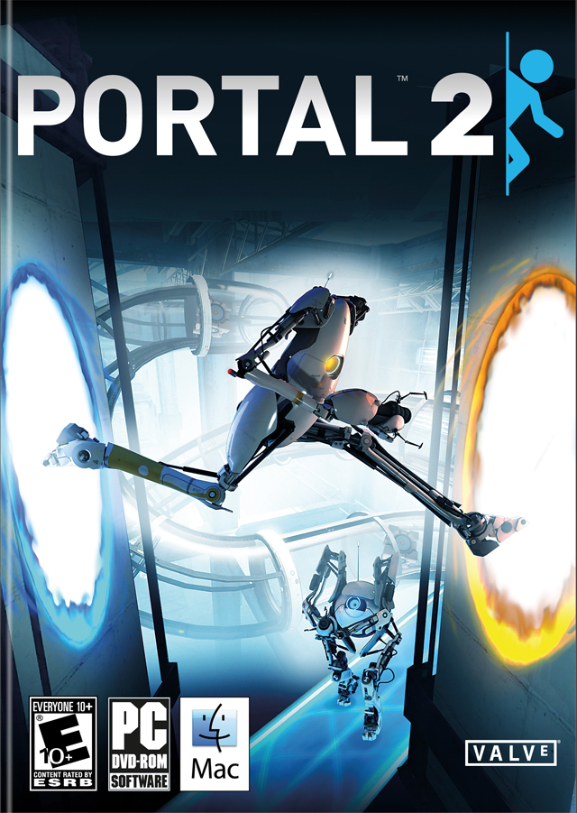 Portal 2 Poster Portal 2 Poster