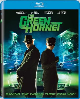 The Green Hornet Poster The Green Hornet Poster