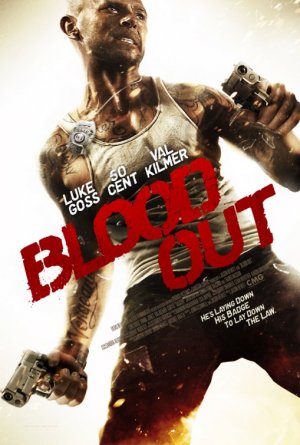 Blood Out Poster Blood Out Poster