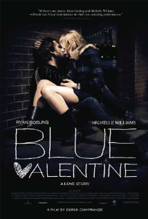 Blue Valentine Poster Blue Valentine Poster