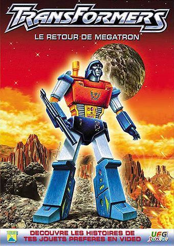 Transformers : Le Retour du m&eacute;gatron