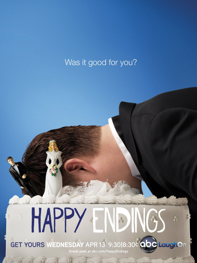 Happy Endings Saison 02 [06   ]