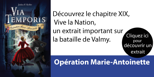 Lien vers l'extrait du chapitre 19 de Via Temporis
