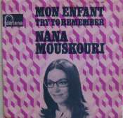 mouskouri nana mon enfant