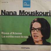 Mouskouri Nana