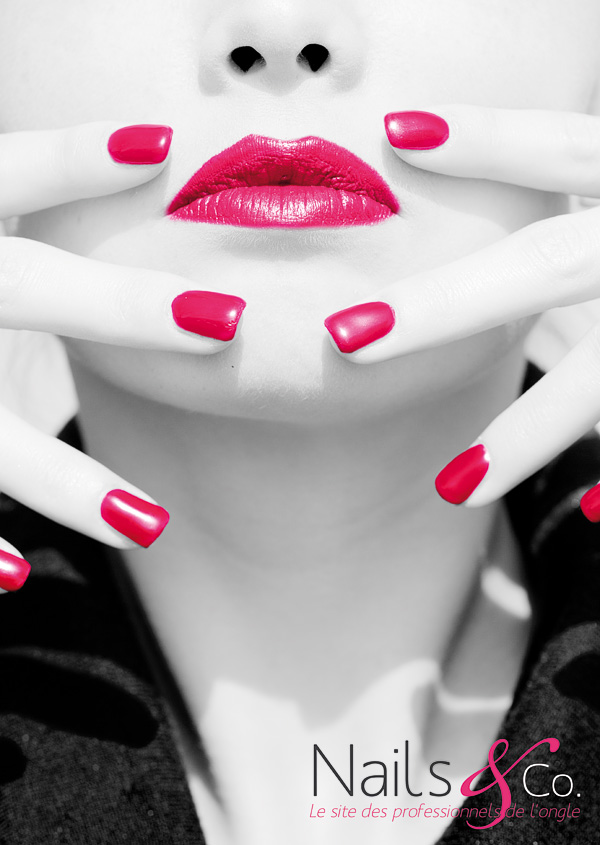 Ongles, Manucure, Faux ongles: ongles en gel Nails & Co