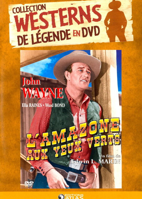 [MULTI] L'Amazone aux yeux verts [TRUEFRENCH][DVDRIP]