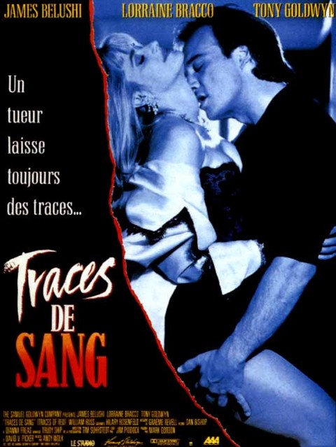 Traces de sang Traces de sang