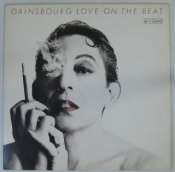 GAINSBOURG SERGE - Love on the beat - Maxi 45T