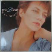 BIRKIN JANE - Love fifteen - 45T (SP 2 titres)