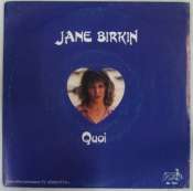 BIRKIN JANE - Quoi - 45T (SP 2 titres)