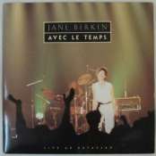 BIRKIN JANE - Avec le temps - 45T (SP 2 titres)