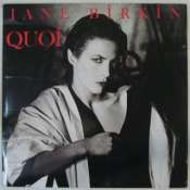 BIRKIN JANE - Quoi - 45T (SP 2 titres)