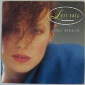 BIRKIN JANE - Lost song - 45T (SP 2 titres)