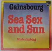 Album Sea Sex And Sun De Serge Gainsbourg Sur Cdandlp