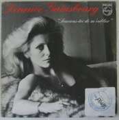 DENEUVE CATHERINE - Souviens toi de m'oublier - 45T (SP 2 titres)