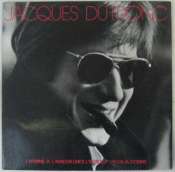 DUTRONC JACQUES - L'hymne à l'amour - 45T (SP 2 titres)