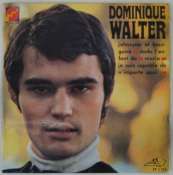 WALTER DOMINIQUE - Johnsyne et Kossigone - 45T (EP 4 titres)