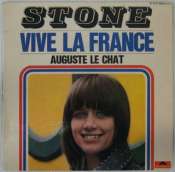 STONE - Buffalo Bill - 45T (EP 4 titres)