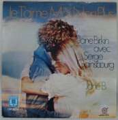 BIRKIN JANE & GAINSBOURG SERGE - Je t'aime moi non plus - 45T (SP 2 titres)