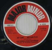 BIRKIN JANE & GAINSBOURG SERGE - Je t'aime moi non plus - 45T (SP 2 titres)