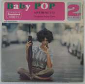ANTOINETTE - Baby Pop - 45T (SP 2 titres)