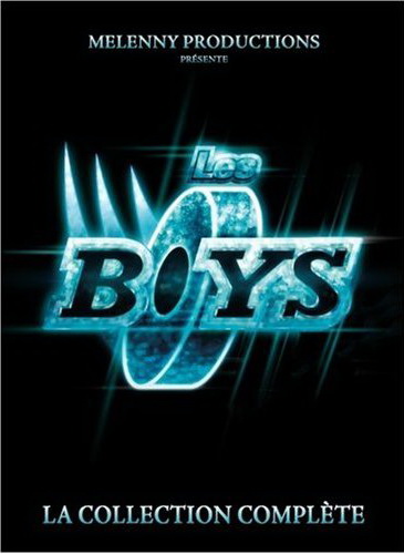 Les boys   Quadrilogie