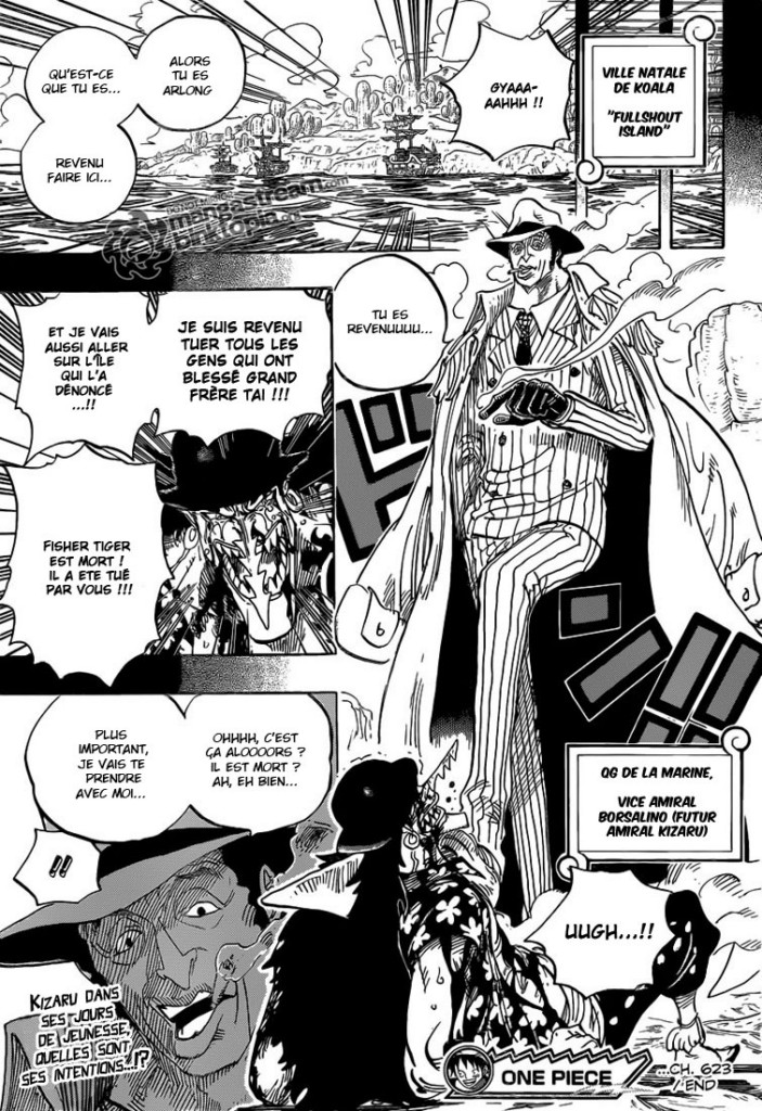 One Piece] Fan Club des Pirates du soleil - Fan Clubs - Forums Mangas France