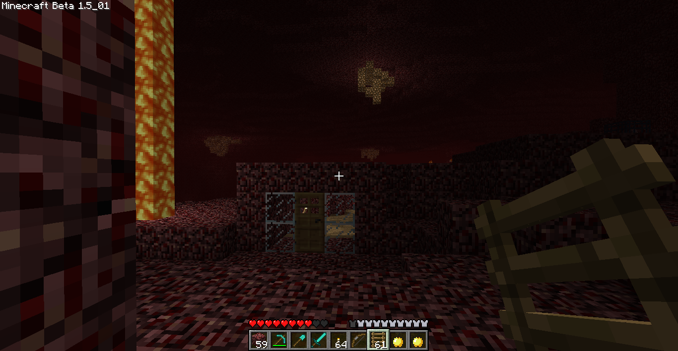 2eme maison nether