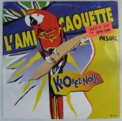 KROKEZ-NOUS - L'ami caouette - Maxi 45T