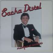 DISTEL SACHA - On n'est pas de grenouilles - 33T