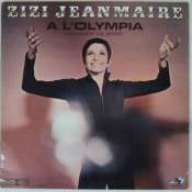 JEANMAIRE ZIZI - Bloody Jack* - 33T