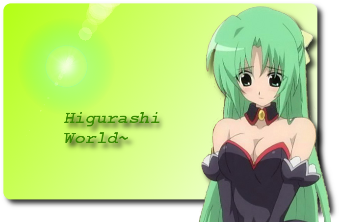 Higurashi world