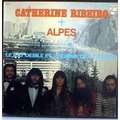 RIBEIRO CATHERINE + ALPES - Le rat débile et l'homme des champs - 33T