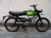 Guzzi Cross
