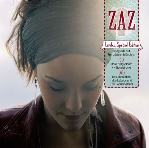 [FS] Zaz - Zaz (Limited Special Edition) (2011)