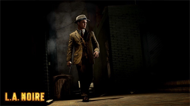 L.A. Noire Image L.A. Noire Image